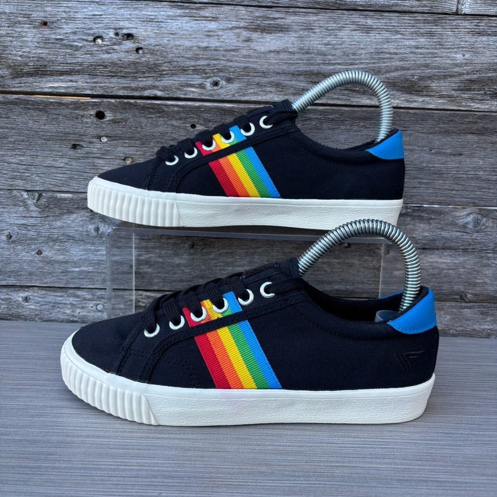 Gola Coaster Rainbow Sneakers